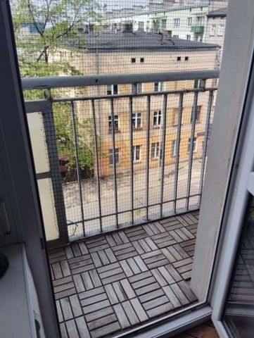 Mieszkanie 1-pokojowe Łódź Polesie, ul. 6 Sierpnia. Zdjęcie 5