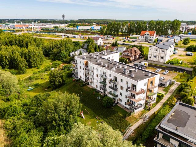 Mieszkanie 2-pokojowe Gdańsk Jasień, ul. Kartuska. Zdjęcie 22
