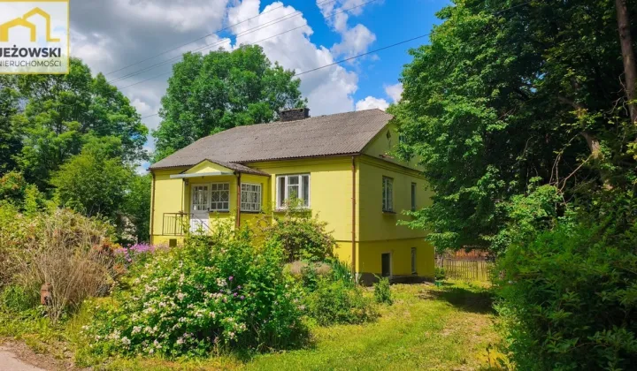 dom wolnostojący, 4 pokoje Krzczonów Trzeci
