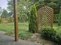 Działka rod Warszawa, ul. Ogrodników. Zdjęcie 2