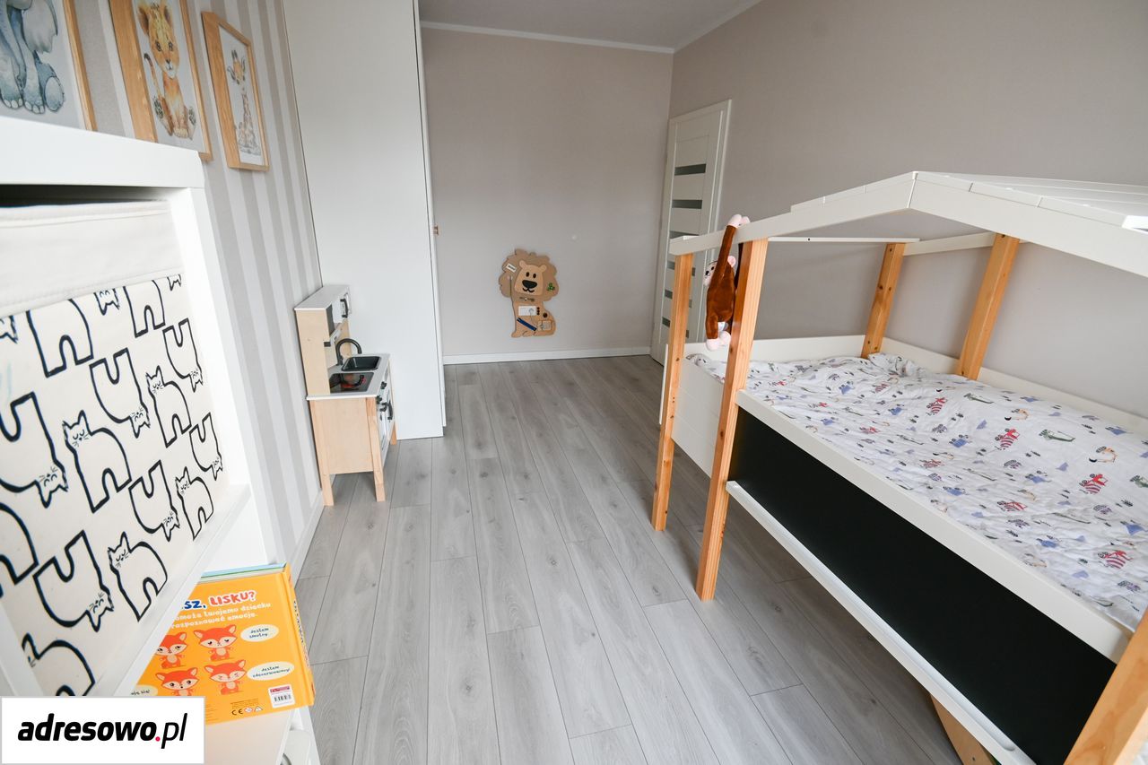 dom szeregowy, 4 pokoje Grudziądz Tarpno. Zdjęcie 15