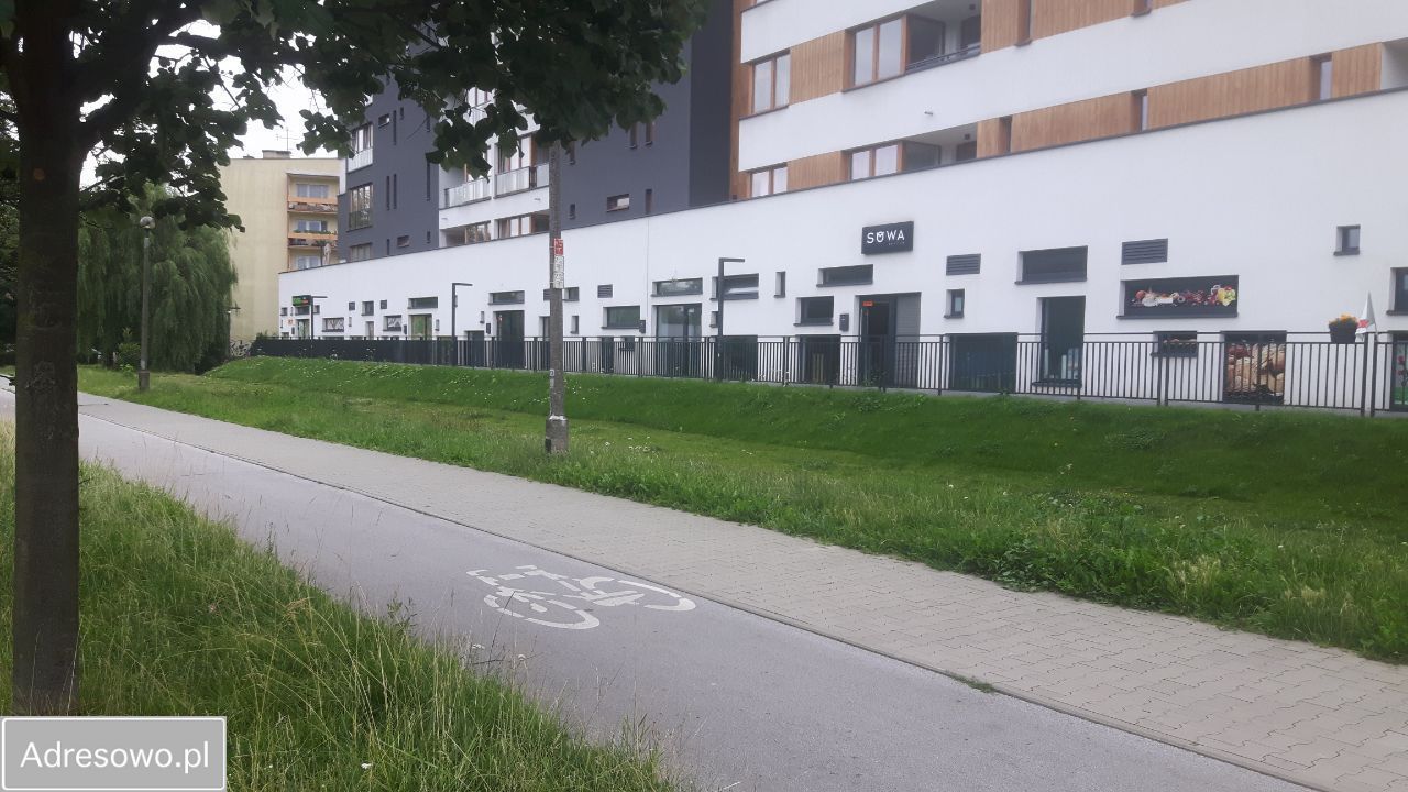 Lokal Kraków Nowa Huta, al. Pokoju