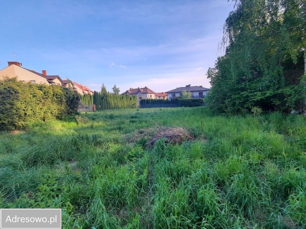 Działka budowlana Lublin Szerokie, ul. Słupian