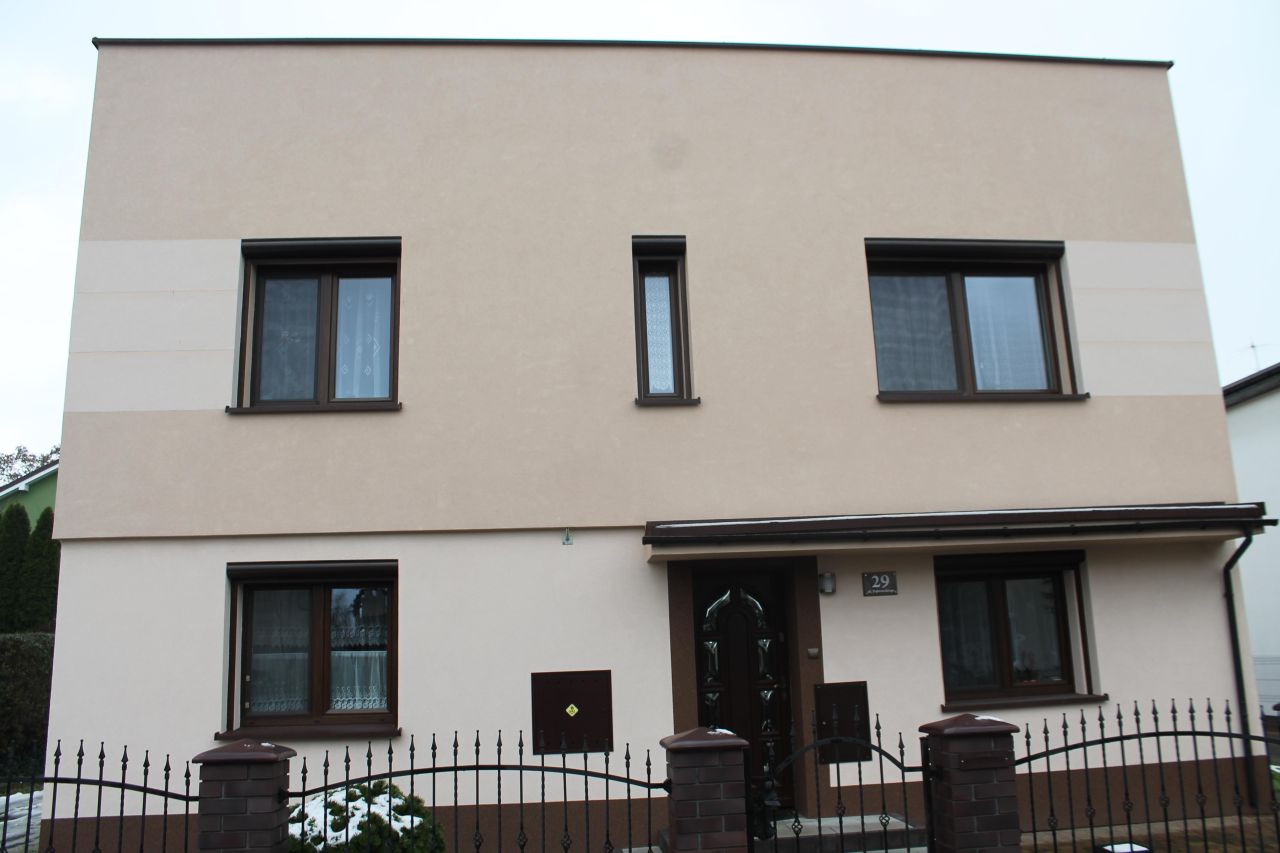 dom wolnostojący, 6 pokoi Milicz, ul. Jarosława Dąbrowskiego