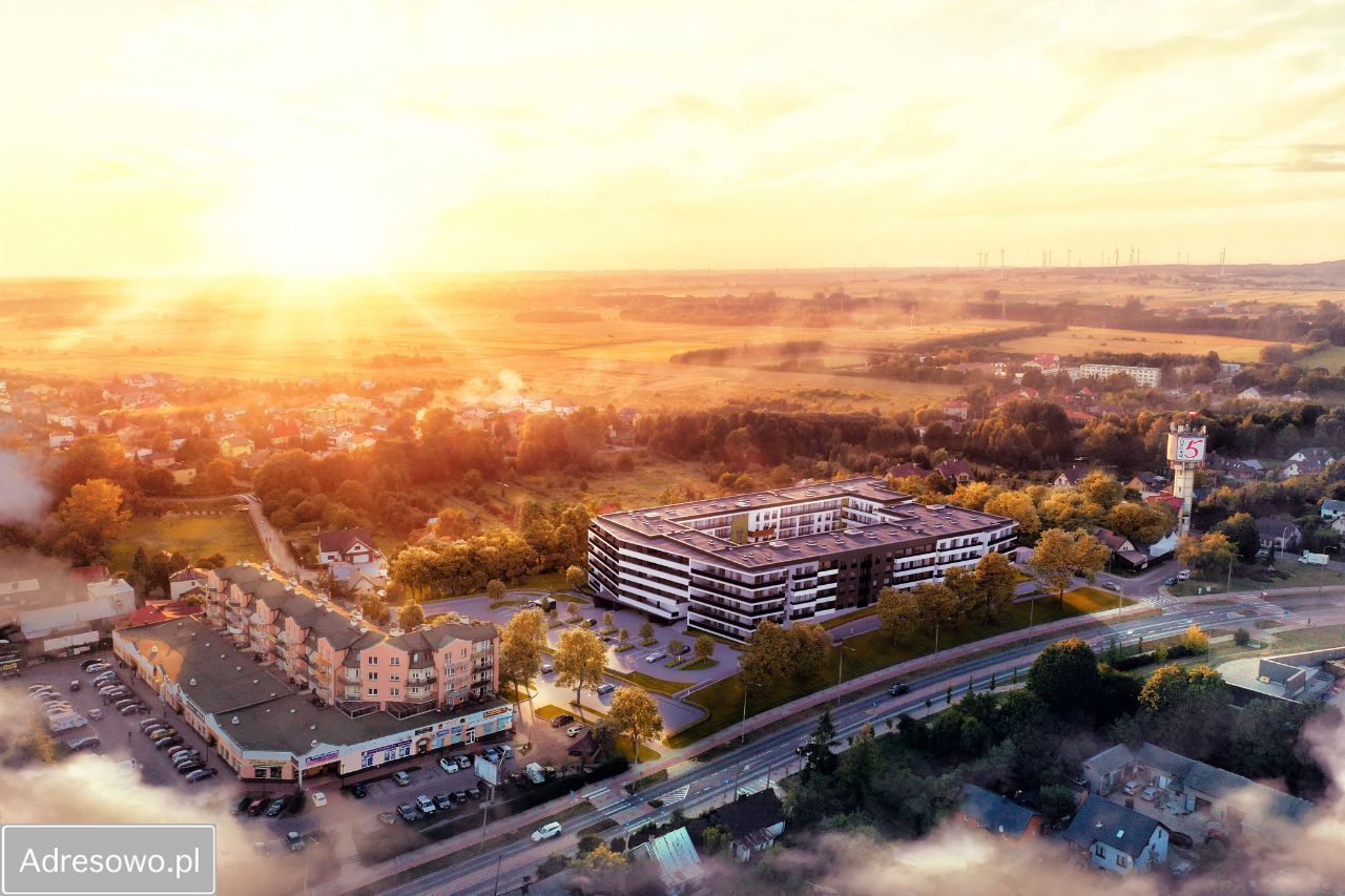 Działka inwestycyjna Suwałki, ul. Bulwarowa. Zdjęcie 11