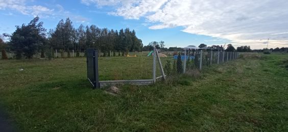 Działka rolno-budowlana Piaski Nowa Wieś. Zdjęcie 5