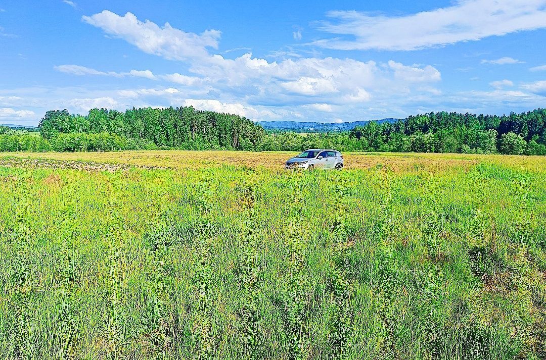 Działka budowlana Wysoka