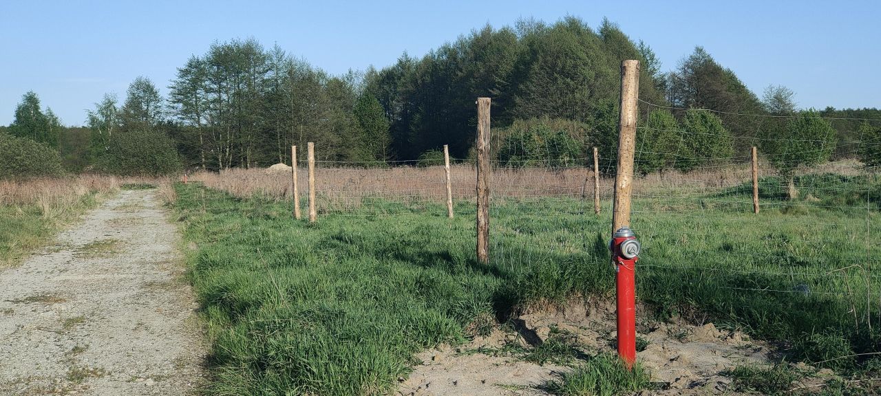 Działka budowlana Miękinia Klęka. Zdjęcie 10