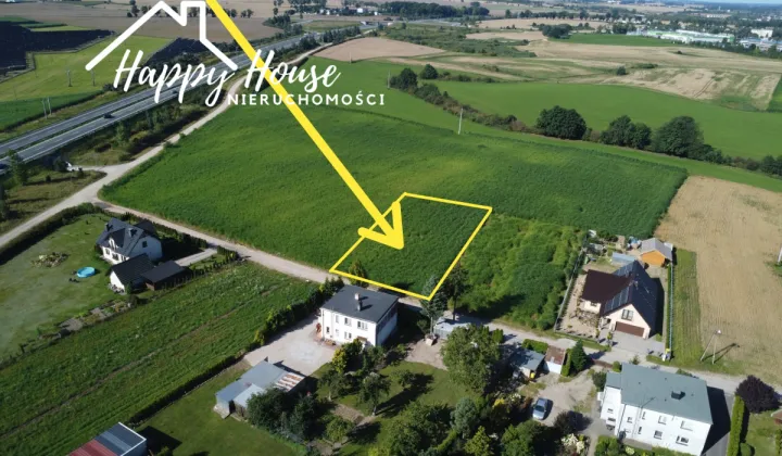 Działka inwestycyjna Chojnice, ul. Długa