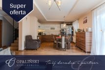 dom wolnostojący, 5 pokoi Kosina