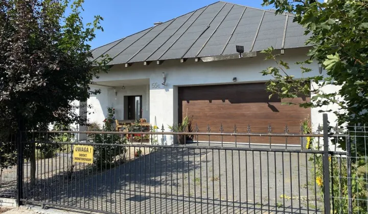 dom wolnostojący Trzuskołoń