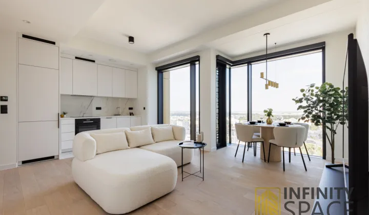 Mieszkanie 2-pokojowe Warszawa Wola, ul. Prosta