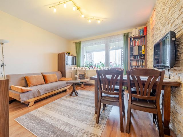 Mieszkanie 1-pokojowe Kraków Mistrzejowice, os. Piastów. Zdjęcie 24