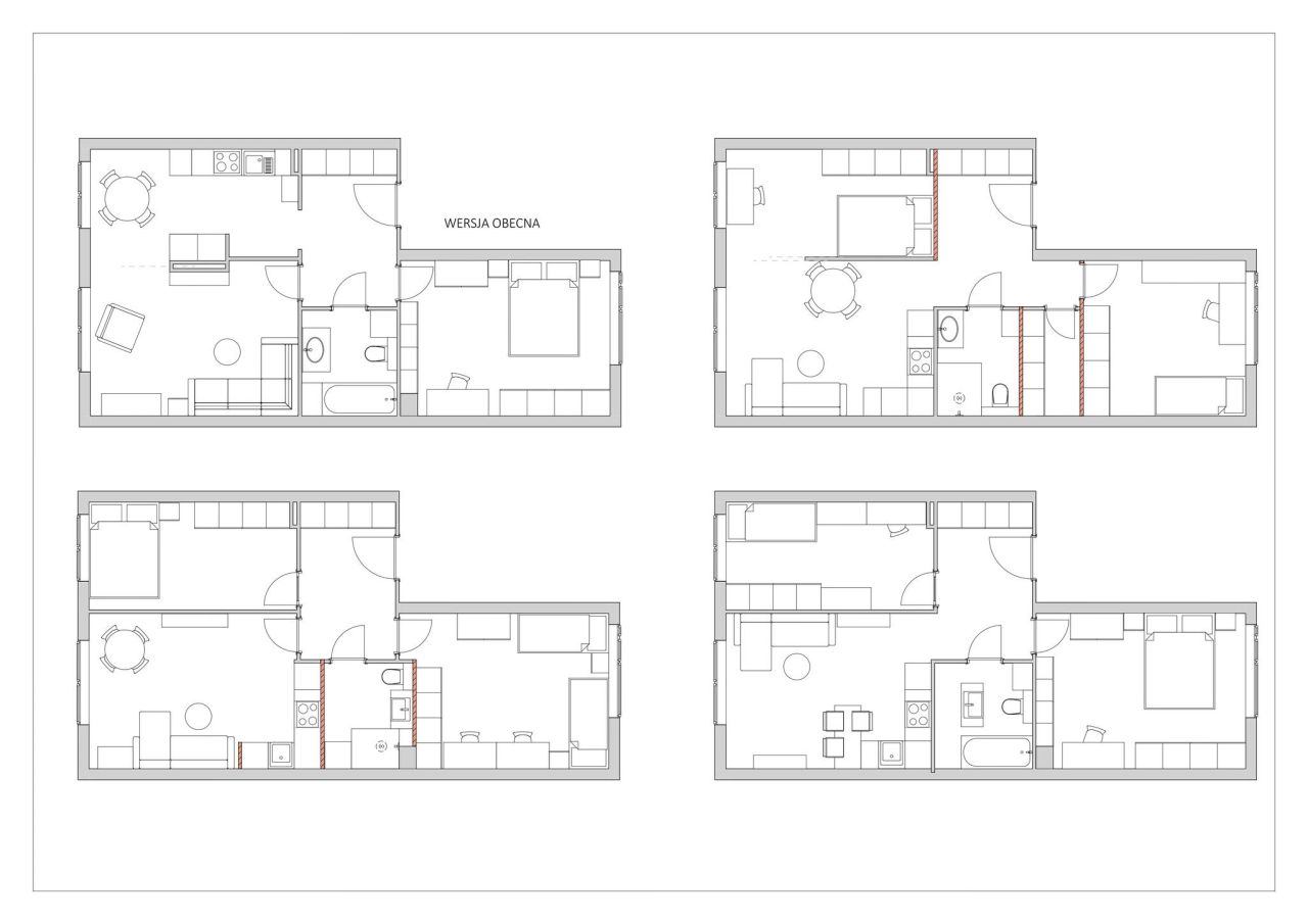 Mieszkanie 2-pokojowe Warszawa Białołęka, ul. Krokwi. Zdjęcie 20