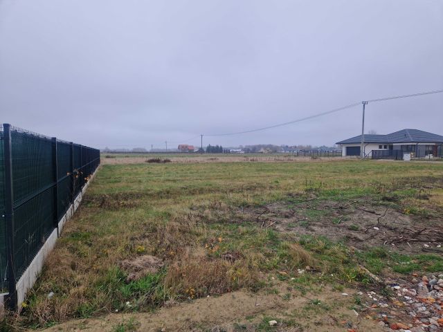 Działka budowlana Nowe Ręczaje. Zdjęcie 1