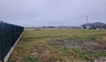 Działka budowlana Nowe Ręczaje