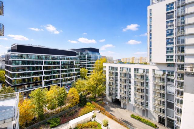 Mieszkanie 2-pokojowe Warszawa Śródmieście, ul. Zygmunta Słomińskiego. Zdjęcie 5