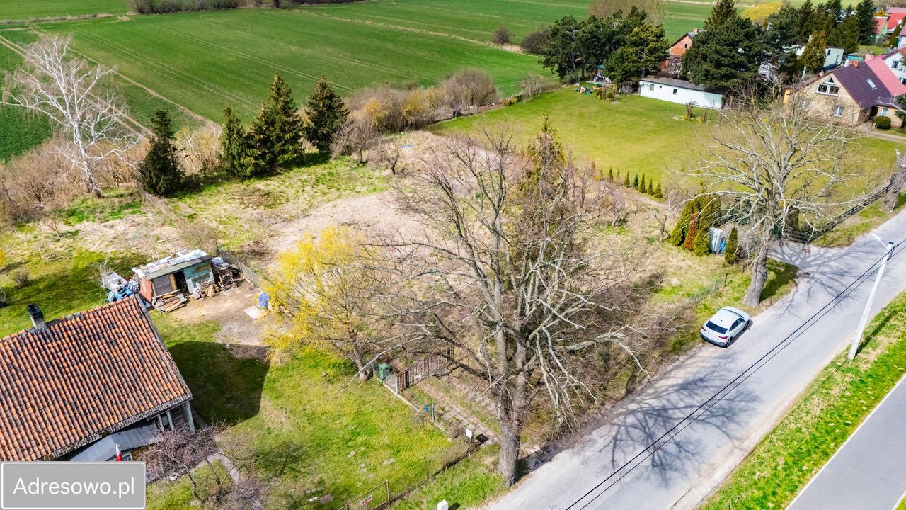 Działka inwestycyjna Gdańsk Wyspa Sobieszewska, ul. Świbnieńska. Zdjęcie 3