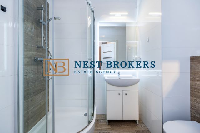 Mieszkanie 2-pokojowe Kraków, ul. Anny Szwed-Śniadowskiej. Zdjęcie 11