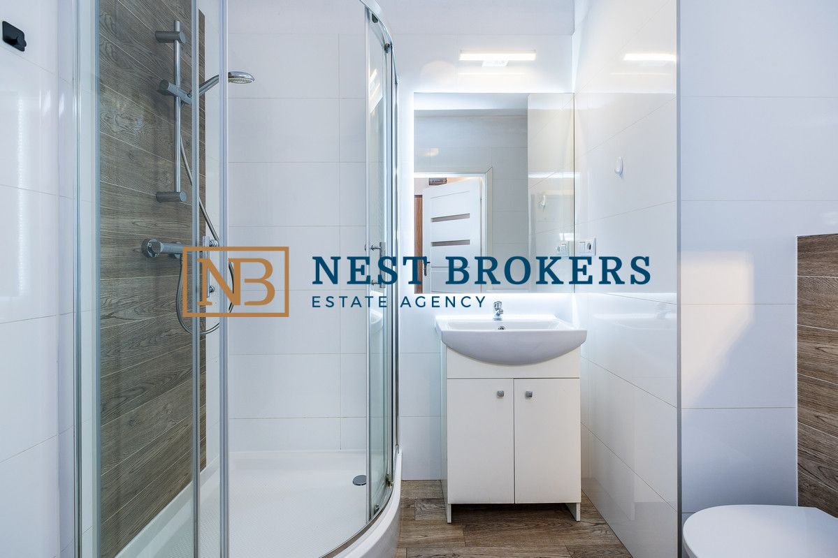 Mieszkanie 2-pokojowe Kraków, ul. Anny Szwed-Śniadowskiej. Zdjęcie 11