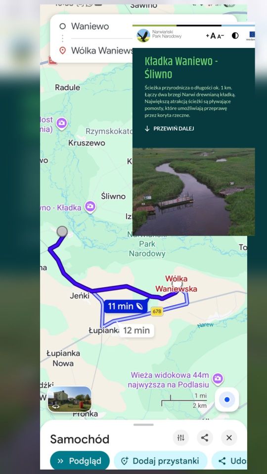 Działka budowlana Wólka Waniewska. Zdjęcie 4