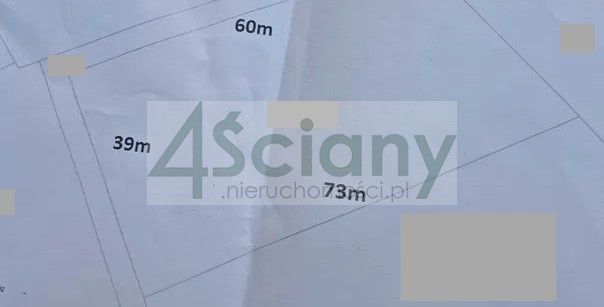 Działka budowlana Okuniew. Zdjęcie 6