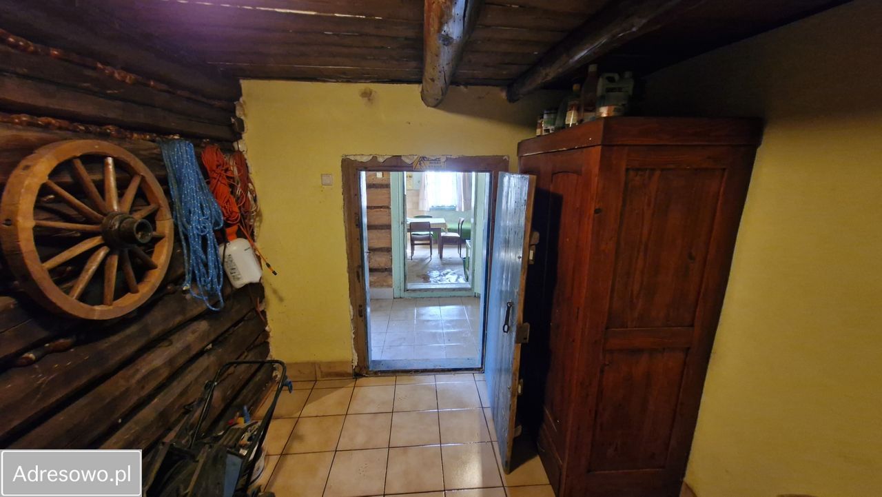 dom wolnostojący, 2 pokoje Lutcza. Zdjęcie 5