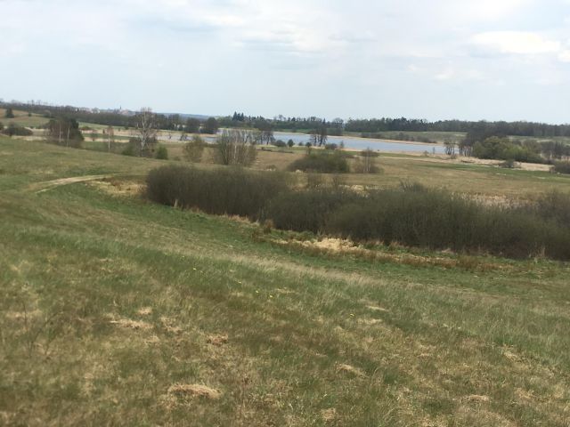 Działka budowlana Trękus. Zdjęcie 2