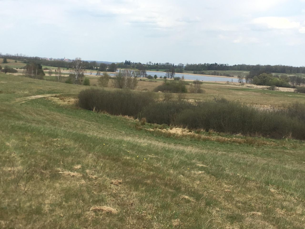 Działka budowlana Trękus. Zdjęcie 2