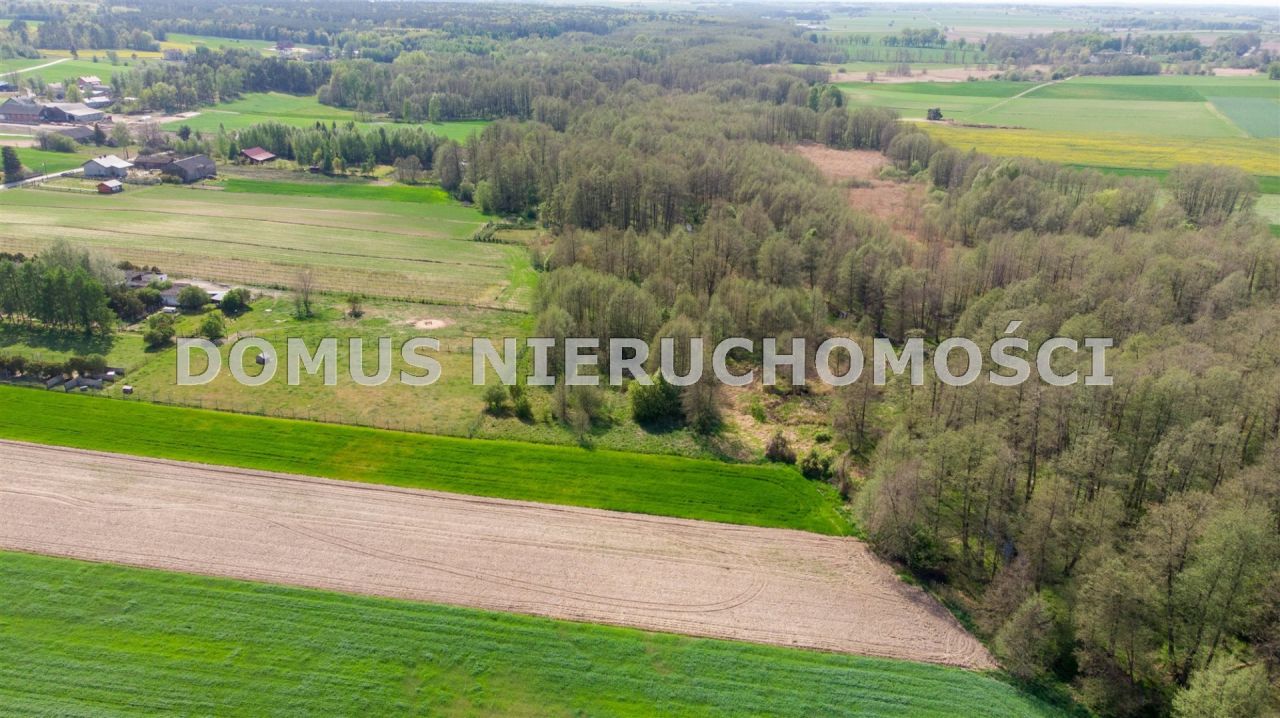 Działka siedliskowa Lubiska. Zdjęcie 13