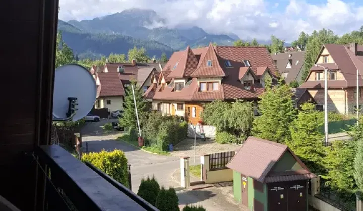 Mieszkanie 3-pokojowe Zakopane Pardołówka, ul. gen. Boruty-Spiechowicza