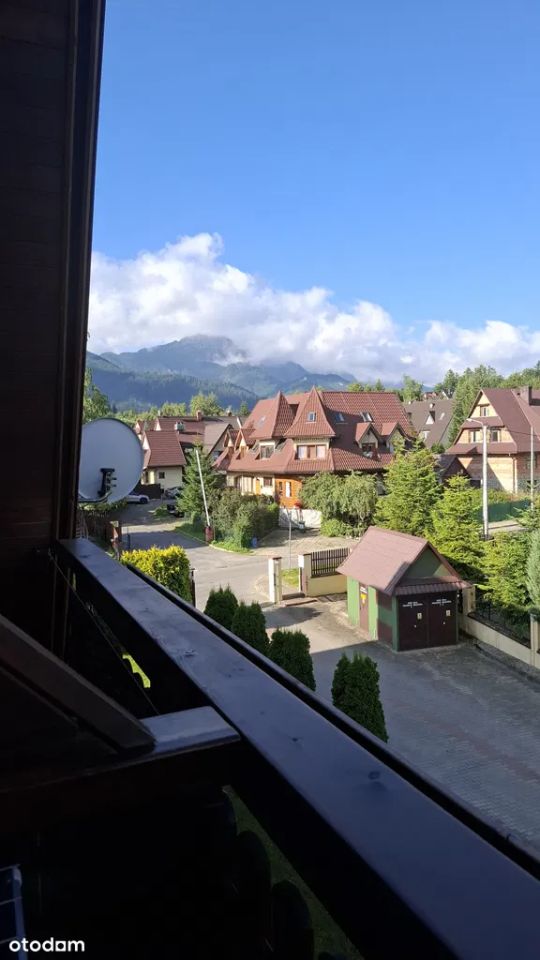 Mieszkanie 3-pokojowe Zakopane Pardołówka, ul. gen. Boruty-Spiechowicza. Zdjęcie 1