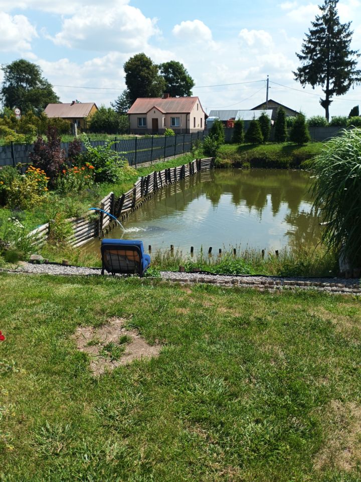dom wolnostojący, 3 pokoje Zakrzew. Zdjęcie 2