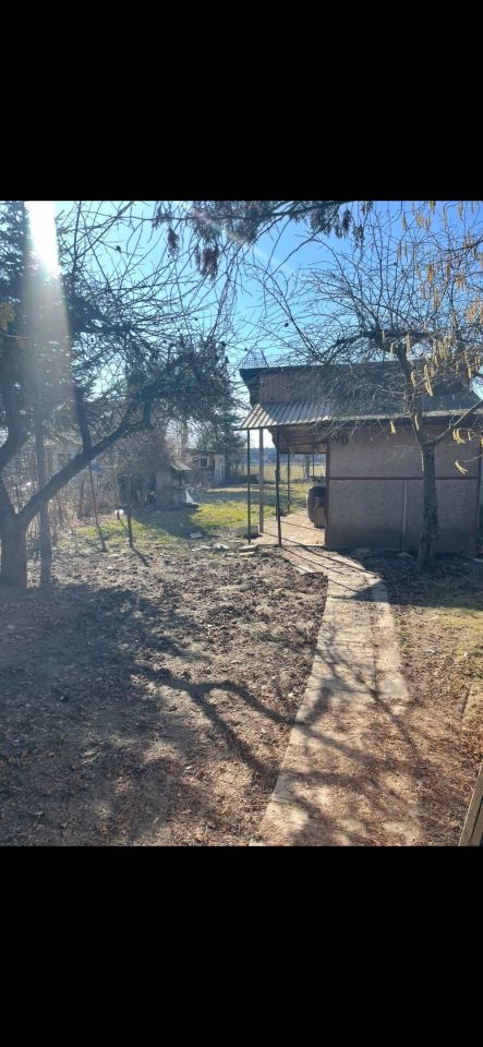 Działka rod Skierniewice, ul. Mazowiecka. Zdjęcie 1