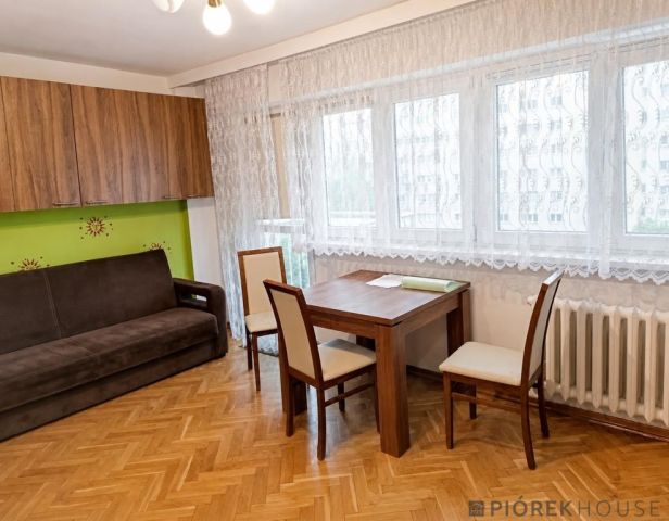 Mieszkanie 1-pokojowe Warszawa Bielany, al. Aleja Władysława Reymonta. Zdjęcie 1
