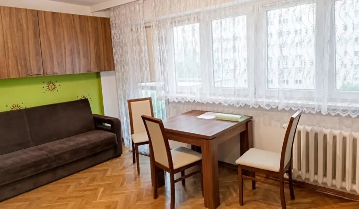 Mieszkanie 1-pokojowe Warszawa Bielany, al. Aleja Władysława Reymonta