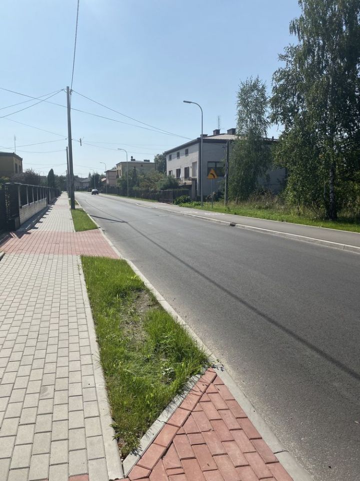 Działka inwestycyjna Radomsko. Zdjęcie 7