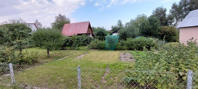 Działka rekreacyjna Kraków Prądnik Biały, ul. Jasnogórska. Zdjęcie 1