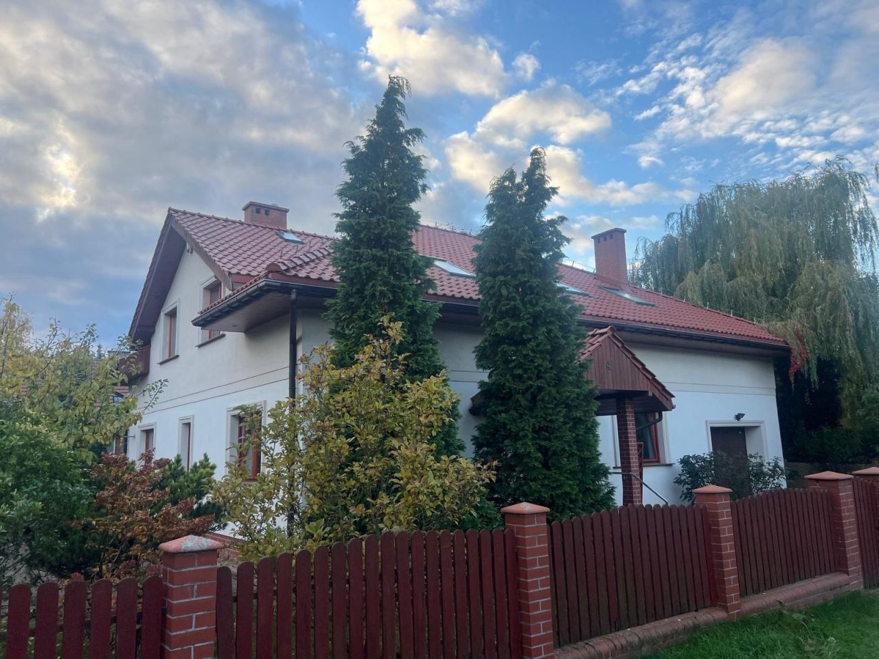 dom wolnostojący, 5 pokoi Toruń Rudak, ul. Kościelna. Zdjęcie 4