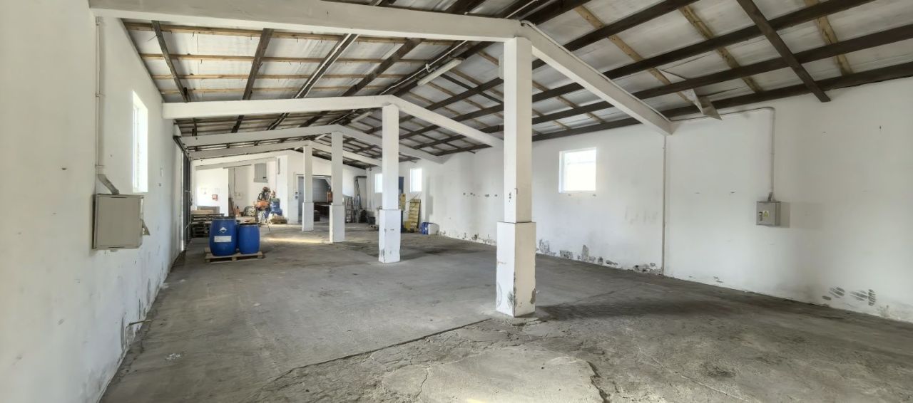 Hala/magazyn Koserz. Zdjęcie 3