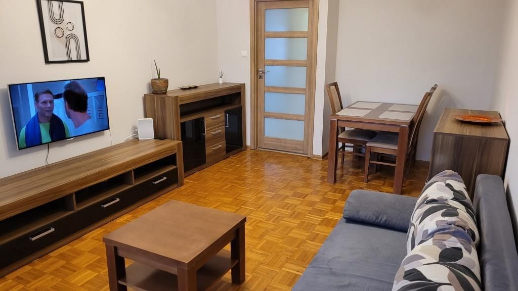 Mieszkanie 2-pokojowe Wrocław Fabryczna, ul. Jerzego Bajana
