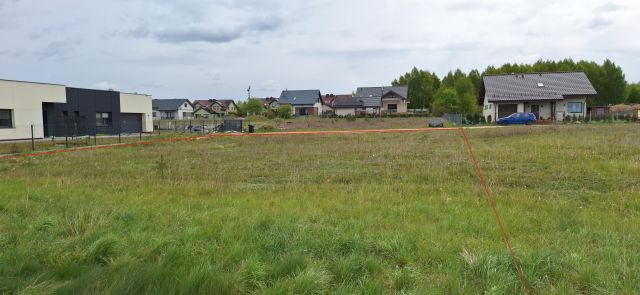 Działka budowlana Gniewino, ul. Słoneczna. Zdjęcie 1