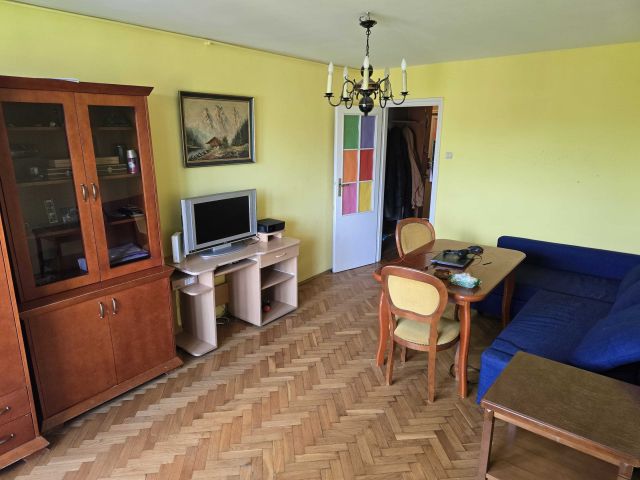 Mieszkanie 2-pokojowe Kraków Grzegórzki, ul. Józefa Brodowicza. Zdjęcie 1