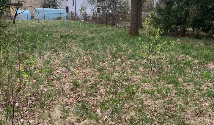 Działka budowlana Kobyłka