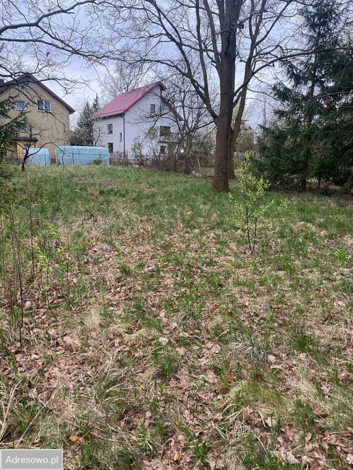 Działka budowlana Kobyłka
