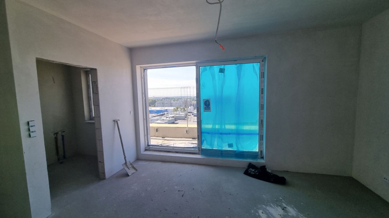 Mieszkanie 4-pokojowe Olsztyn Kormoran, ul. Wincentego Pstrowskiego