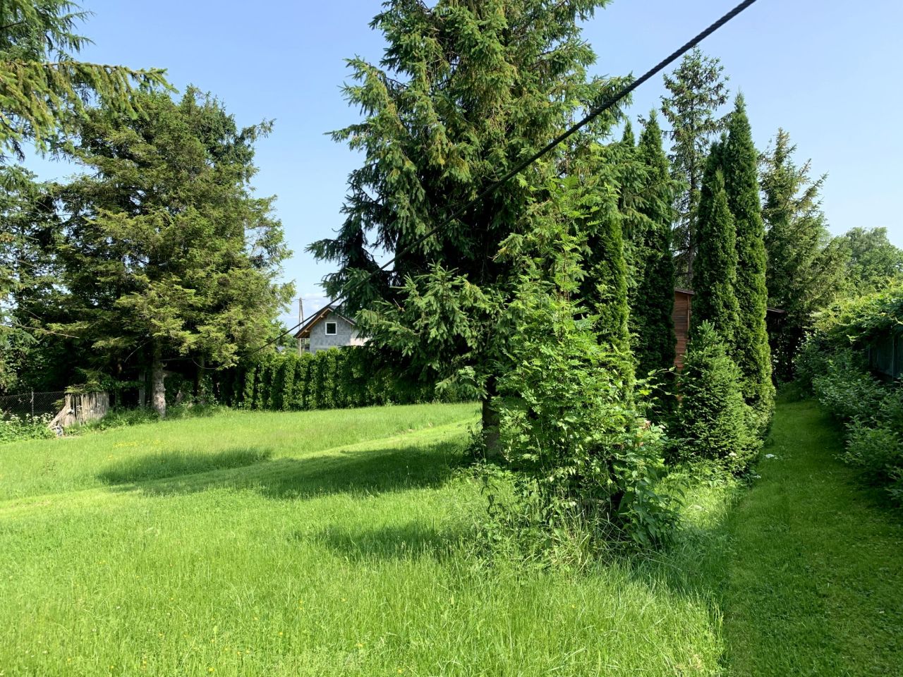 Działka budowlana Ustroń Lipowiec, ul. Szkolna. Zdjęcie 10