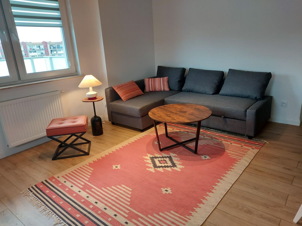 Mieszkanie 2-pokojowe Płońsk, ul. Wiejska. Zdjęcie 3