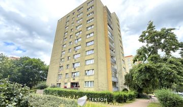 Mieszkanie 1-pokojowe Warszawa Mokotów, ul. Kaukaska