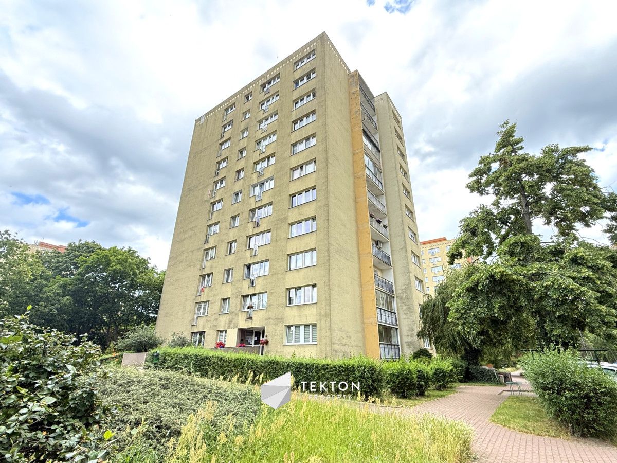 Mieszkanie 1-pokojowe Warszawa Mokotów, ul. Kaukaska